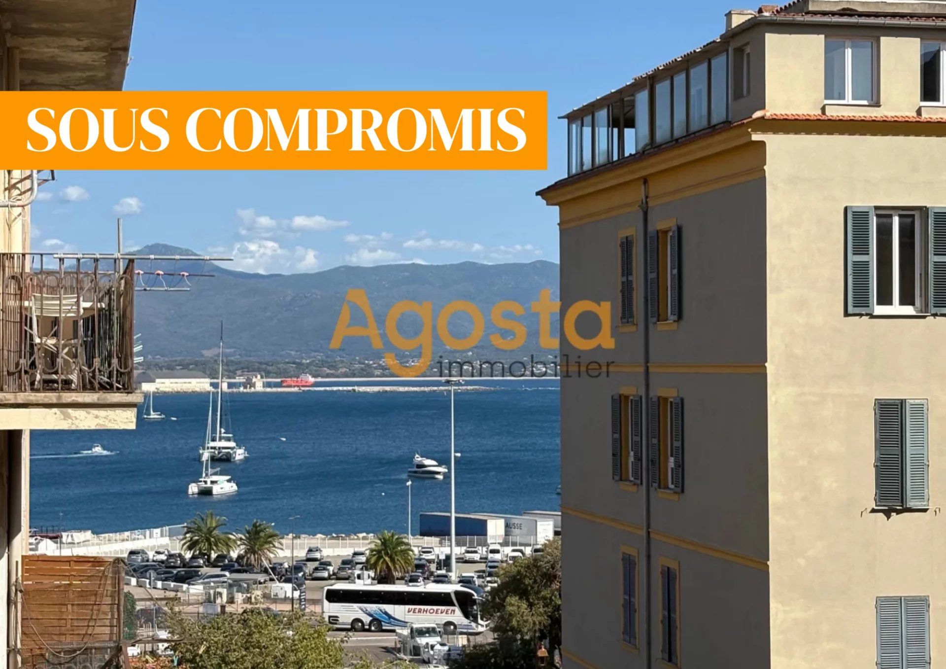 APPARTEMENT T3 QUARTIER SAINTE LUCIE