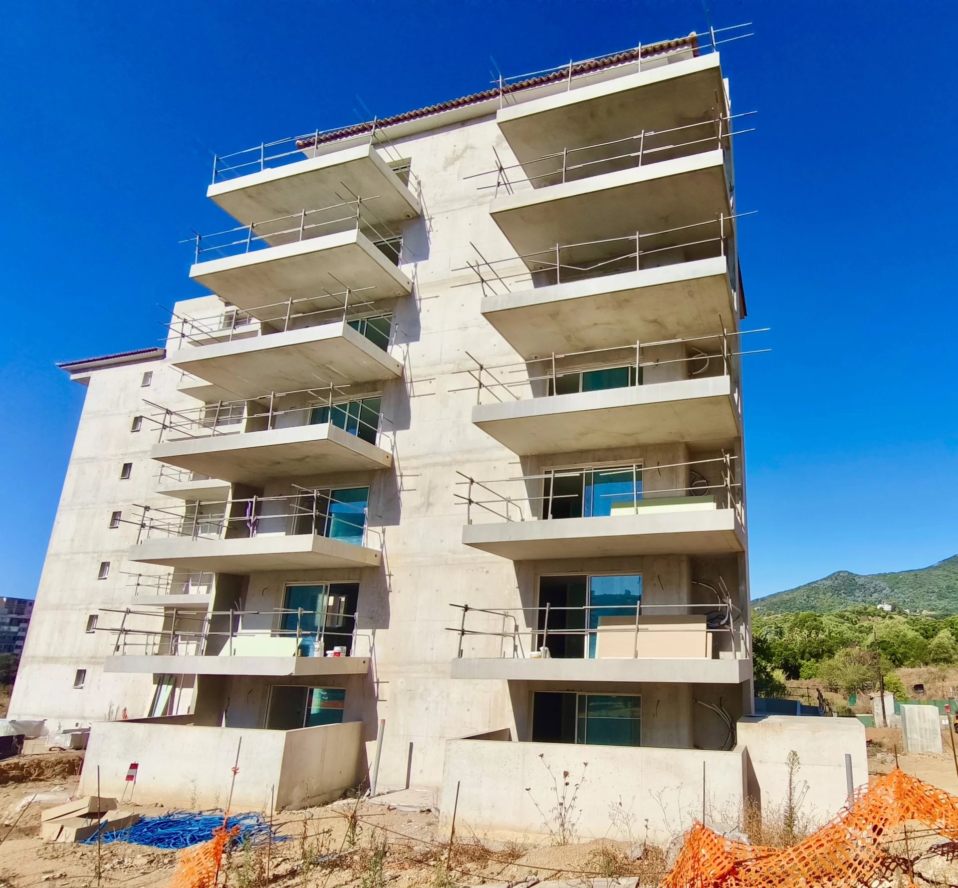 Programme neuf - Résidence Alba à Ajaccio