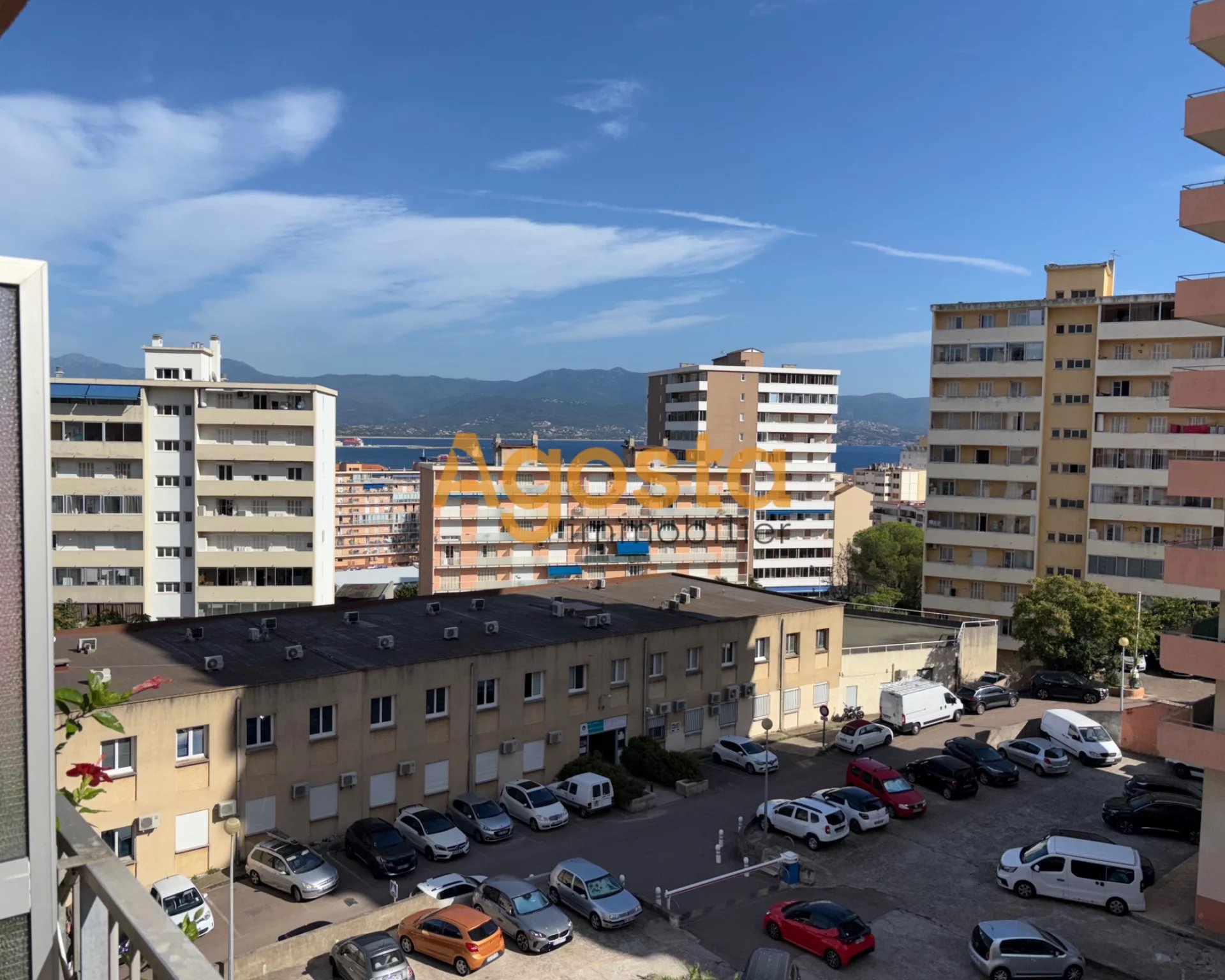 APPARTEMENT T2 Quartier DYNAMIQUE