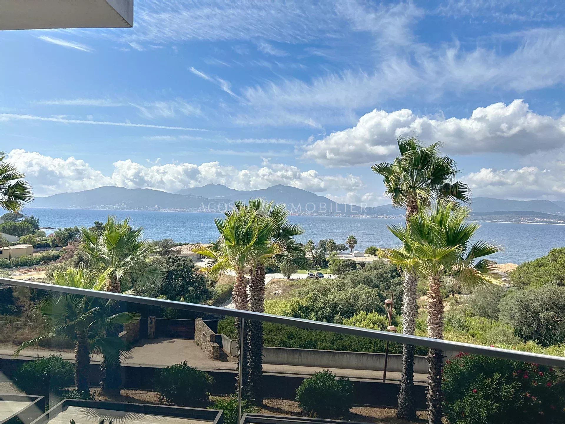 A VENDRE -  T4 VUE MER PANORAMIQUE - PORTICICO