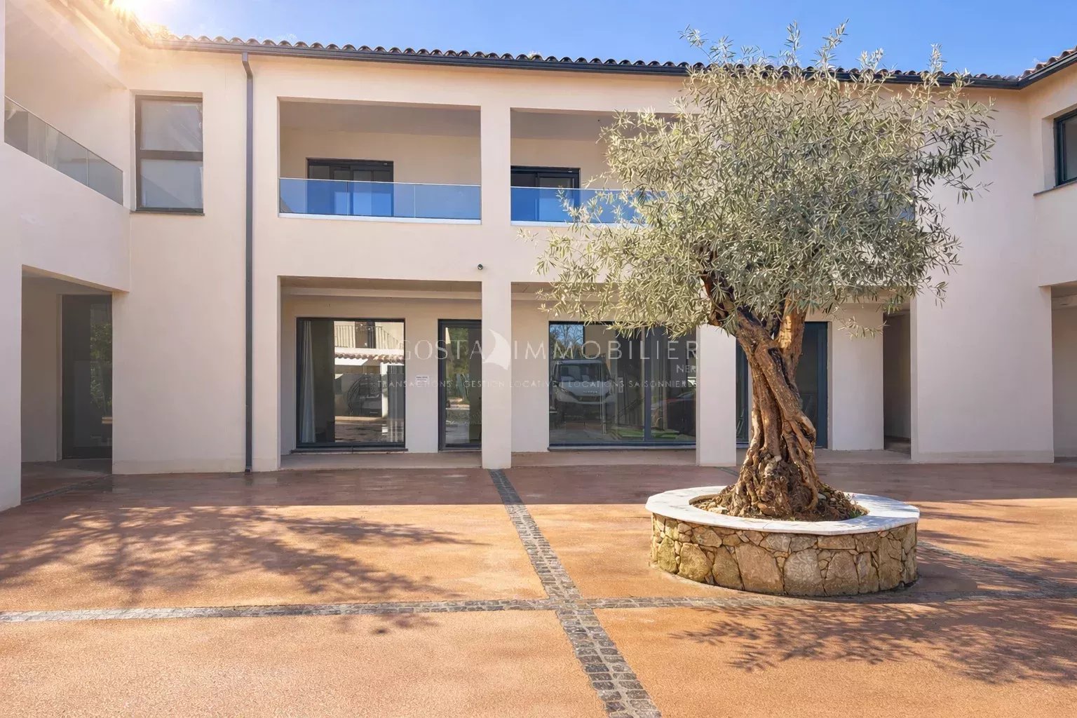 A VENDRE -PLAGE A PIED APPARTEMENT NEUF-PORTICCIO