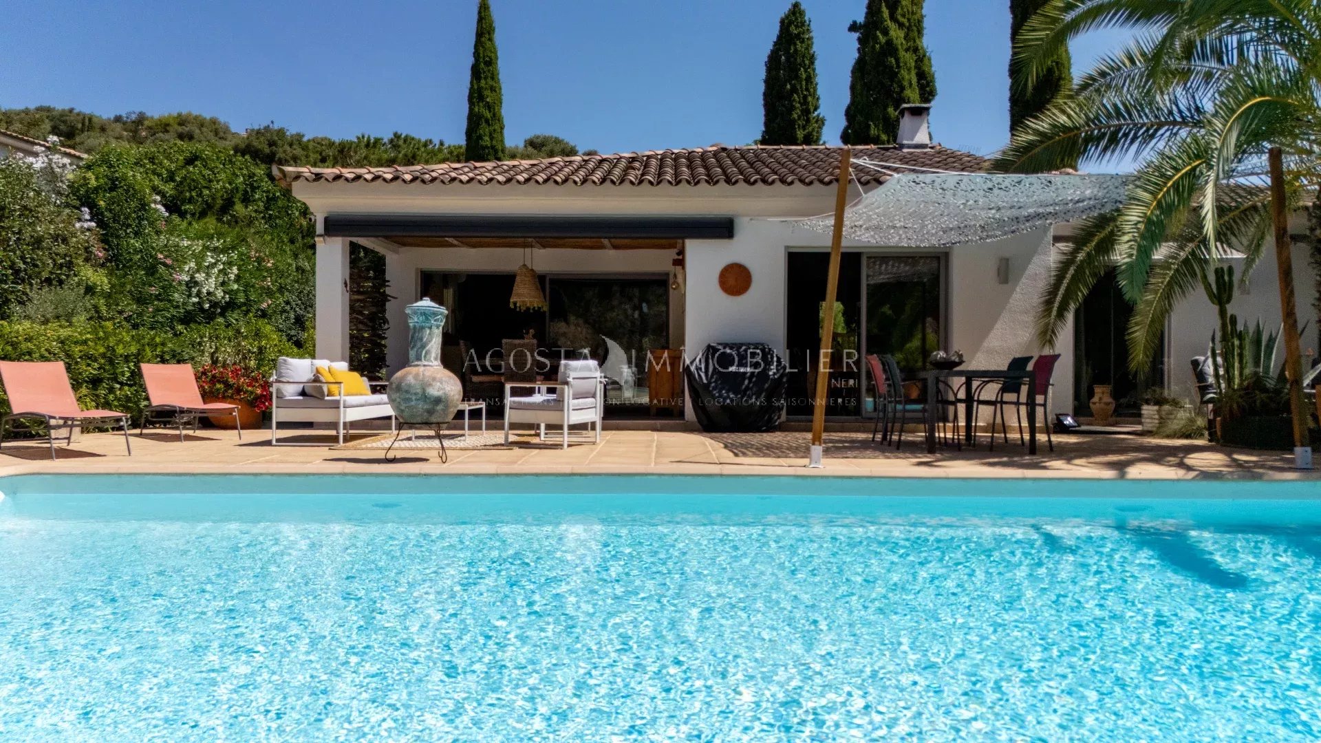 COUP DE CŒUR – Villa contemporaine à vendre - Bastelicaccia
