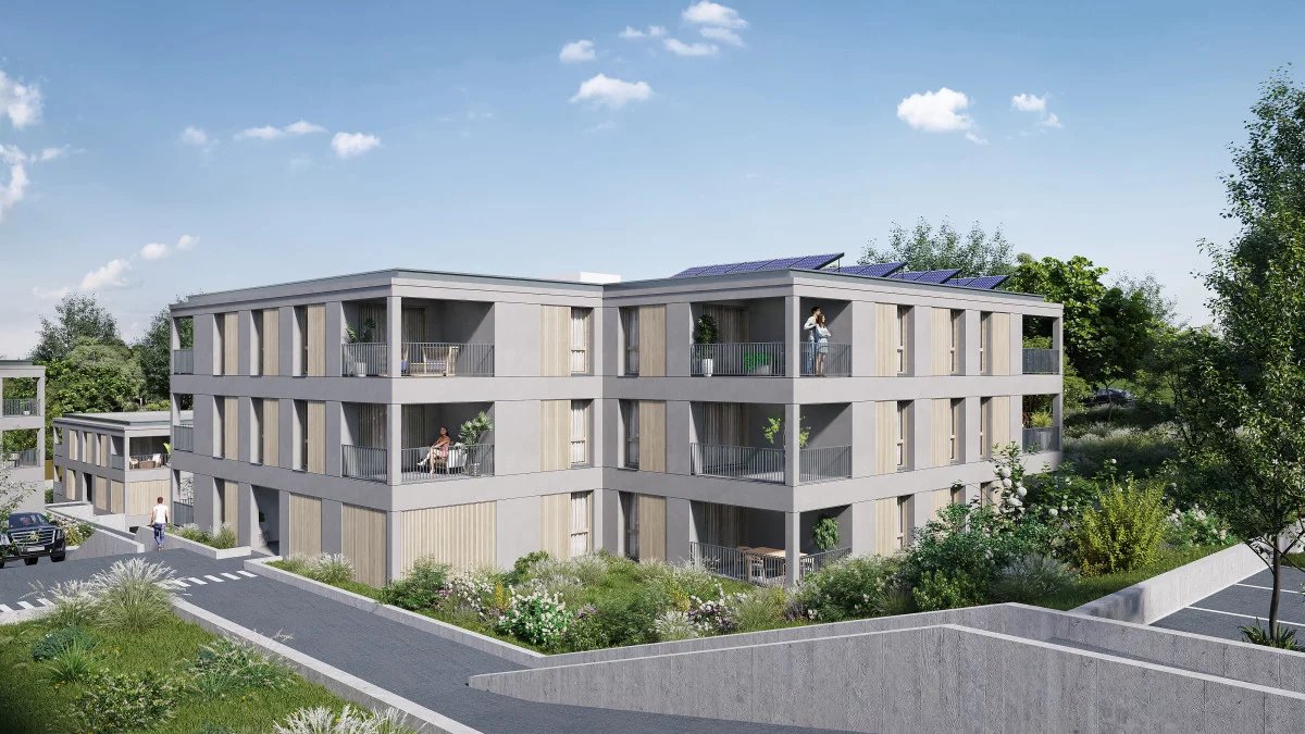 T3 - Résidence A SUARA