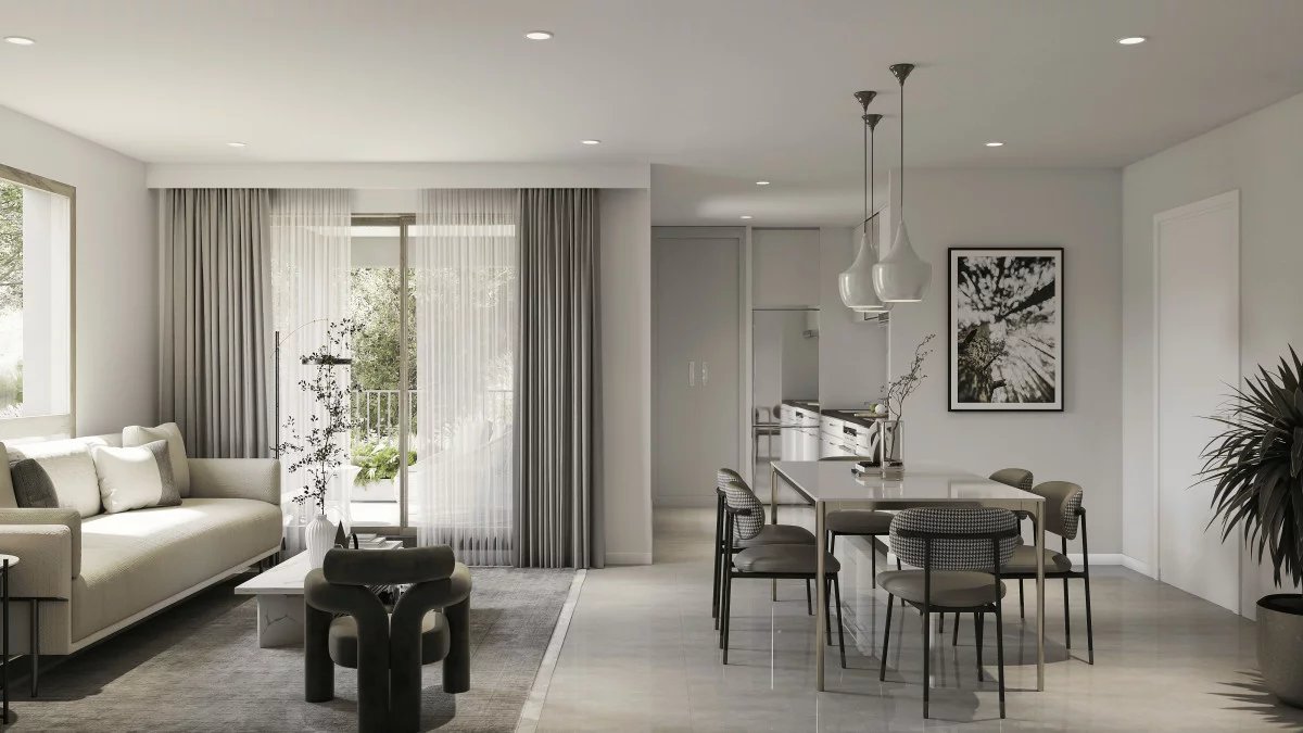 T4 - Résidence A SUARA