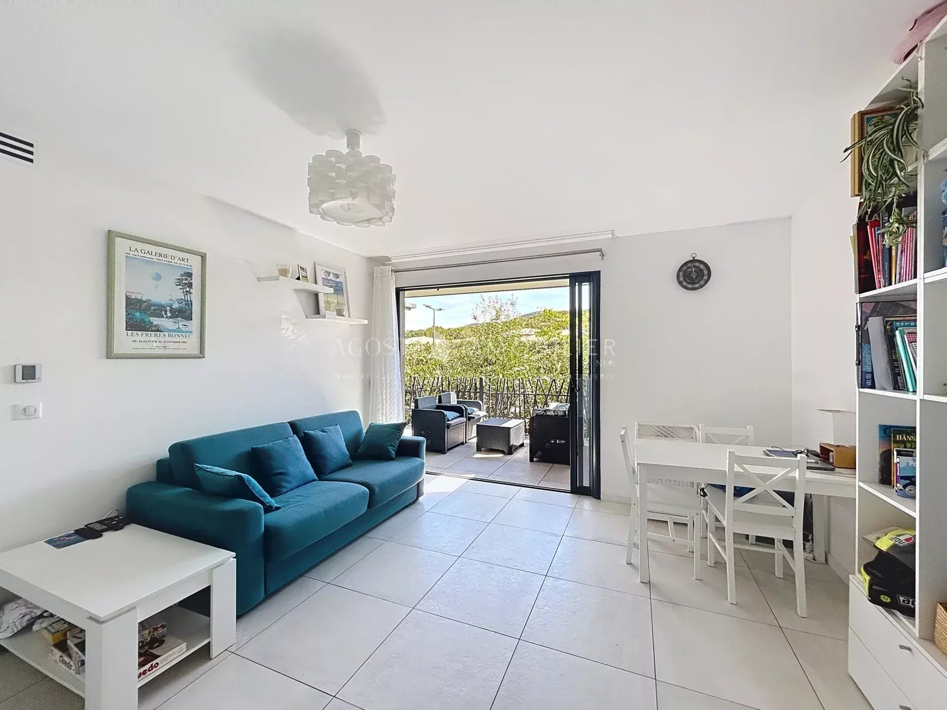 A VENDRE - APPARTEMENT T2 RECENT- AGOSTA PLAGE