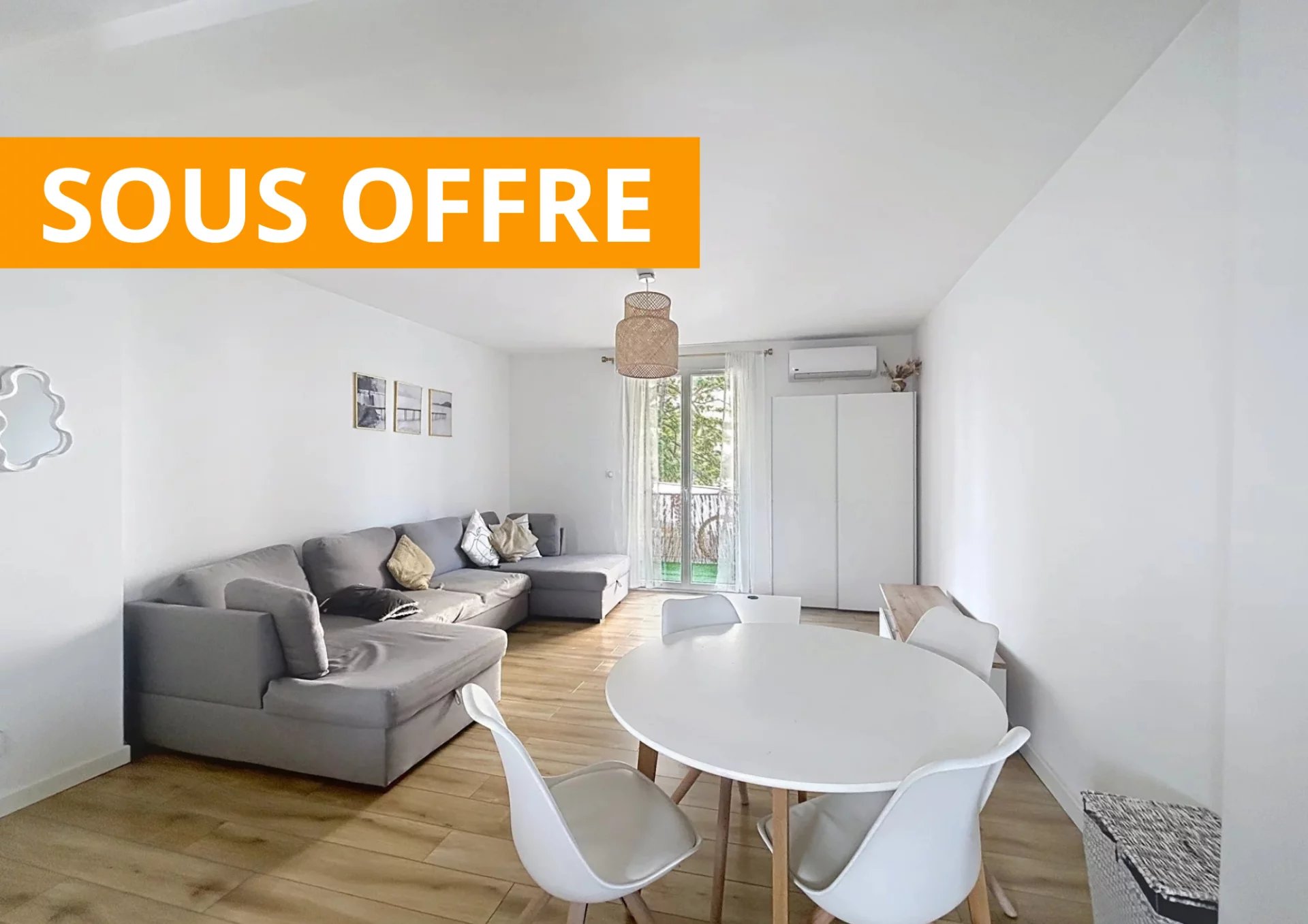 T3 EN PARFAIT ETAT QUARTIER DYNAMIQUE