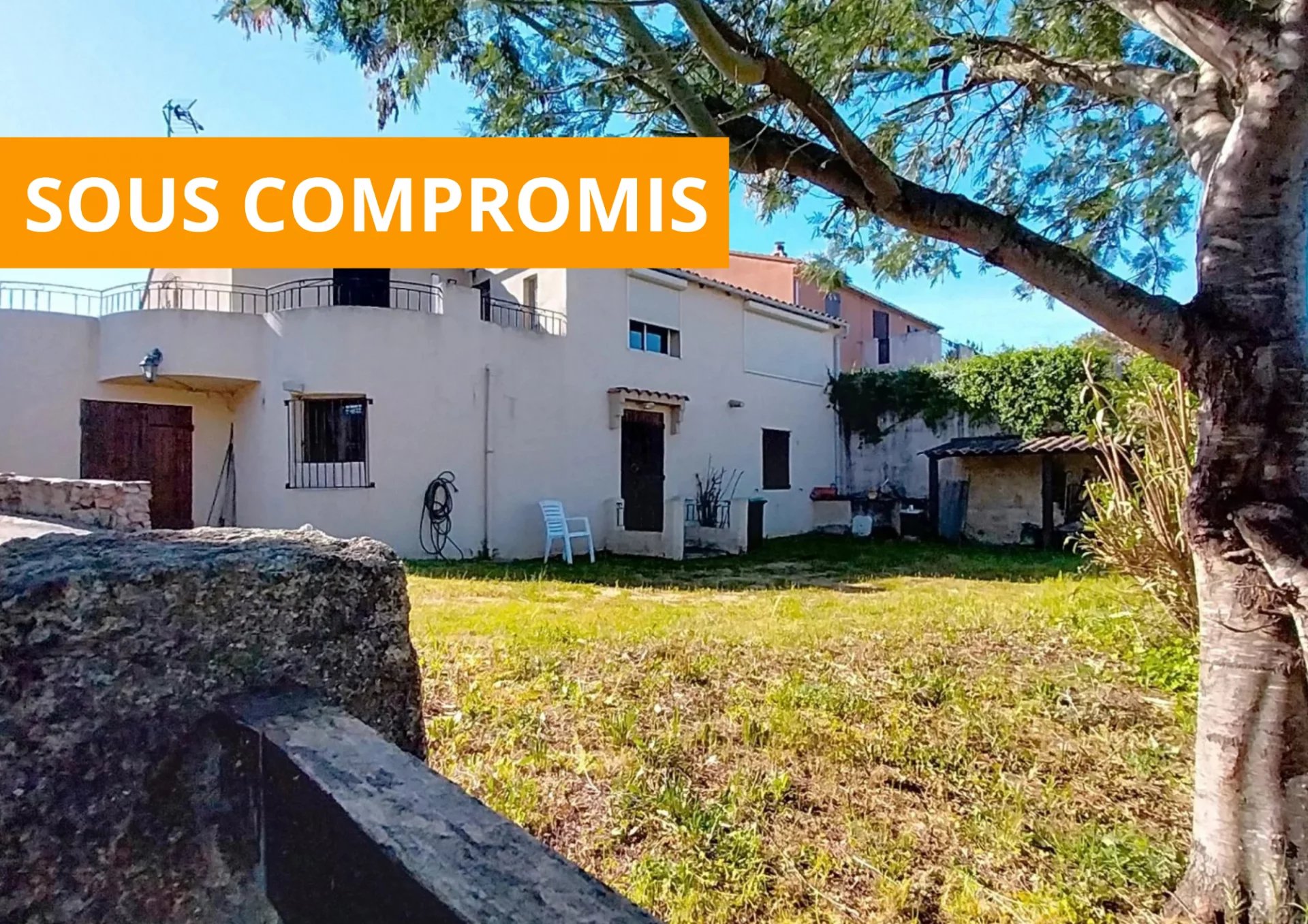 MAISON F4 DE CHARME AUX PORTES DE LA VILLE