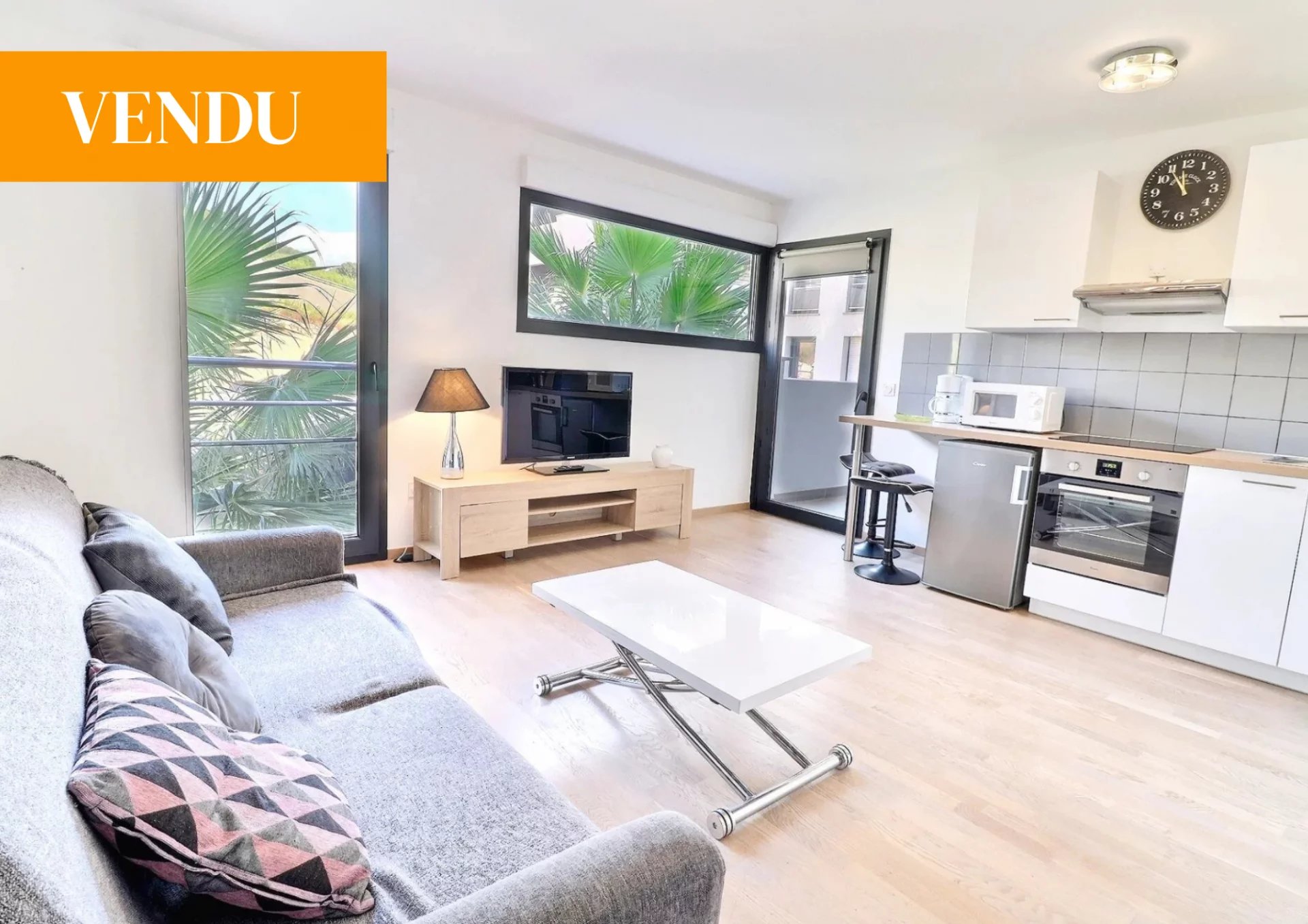 T1 résidence Genovese