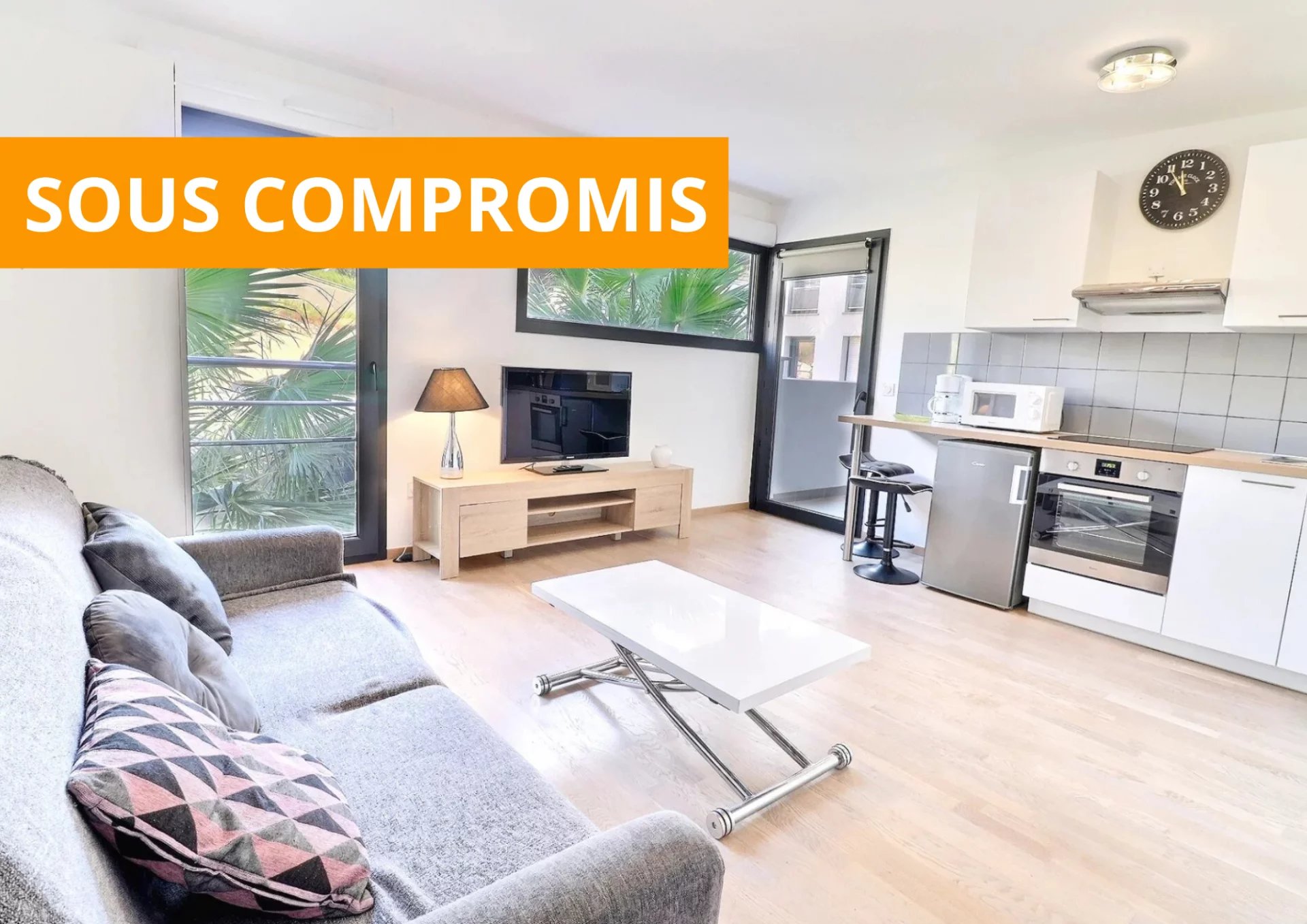 T1 résidence Genovese