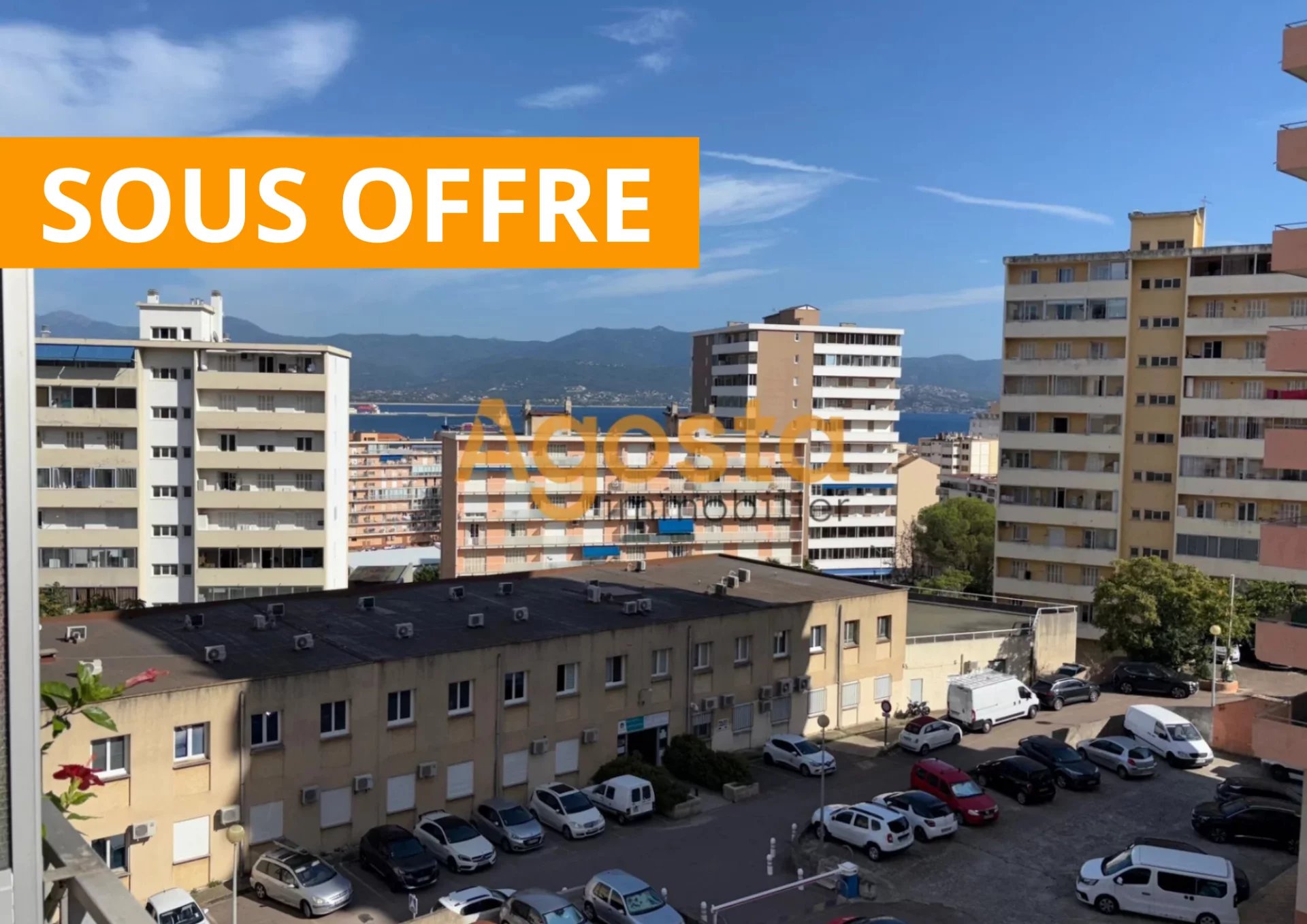 APPARTEMENT T2 Quartier DYNAMIQUE