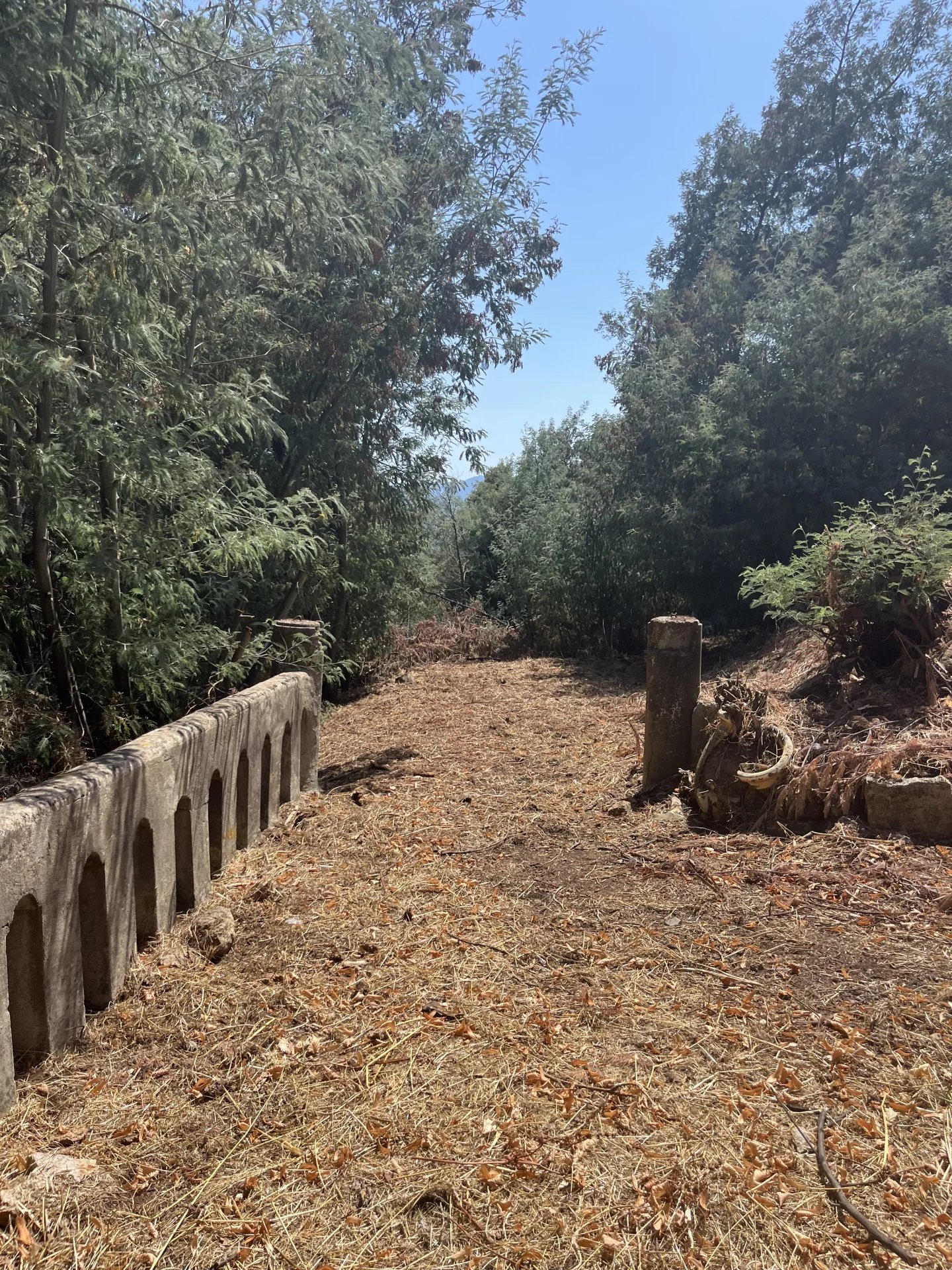 TERRAIN CONSTRUCTIBLE OCANA