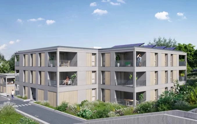 EXCLUSIVITE T3 AVEC JARDIN ET TERRASSE