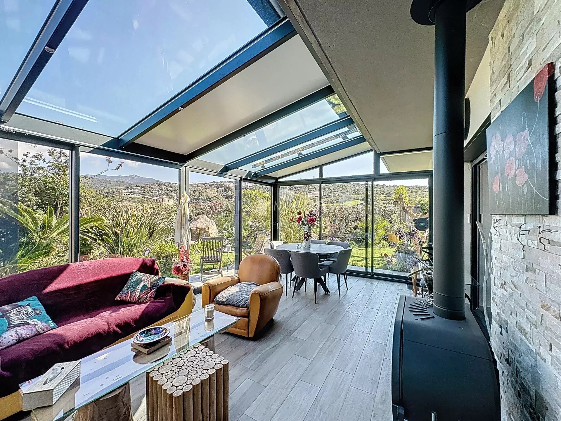 PORTICCIO- MINI VILLA T4