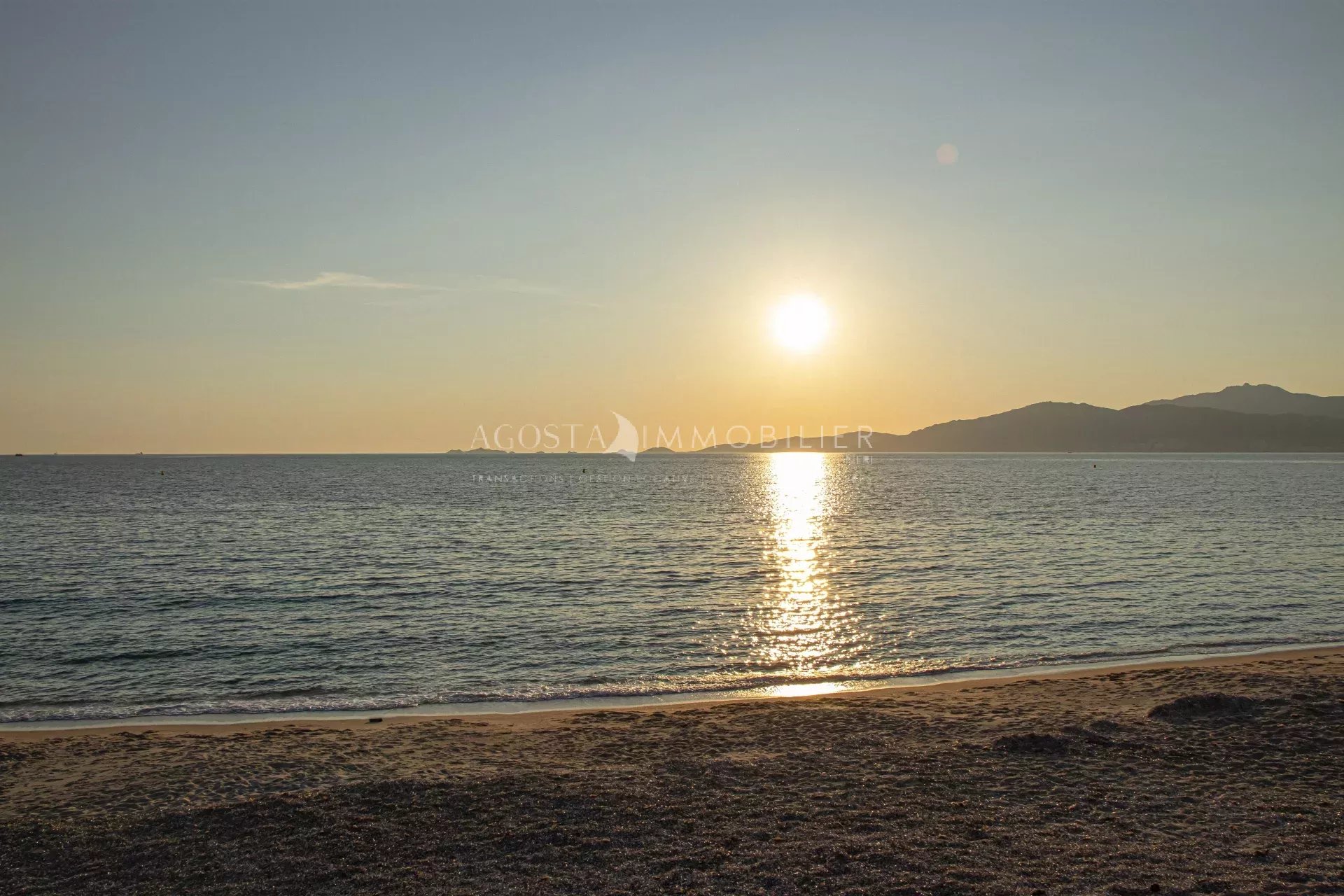 MINI VILLA - AGOSTA PLAGE