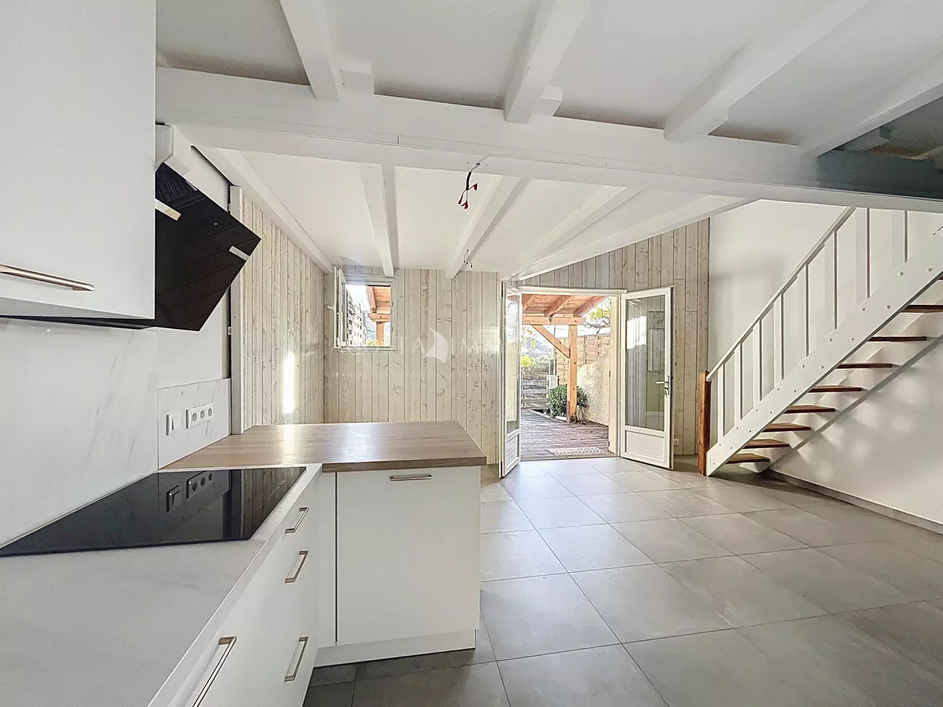 MINI VILLA T3 - AGOSTA PLAGE