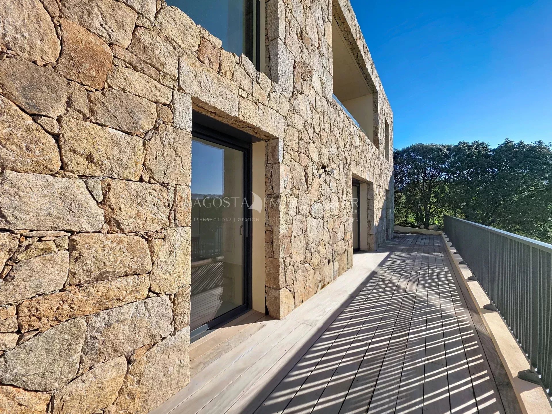 APPARTEMENT T3 NEUF PORTICCIO VUE MER