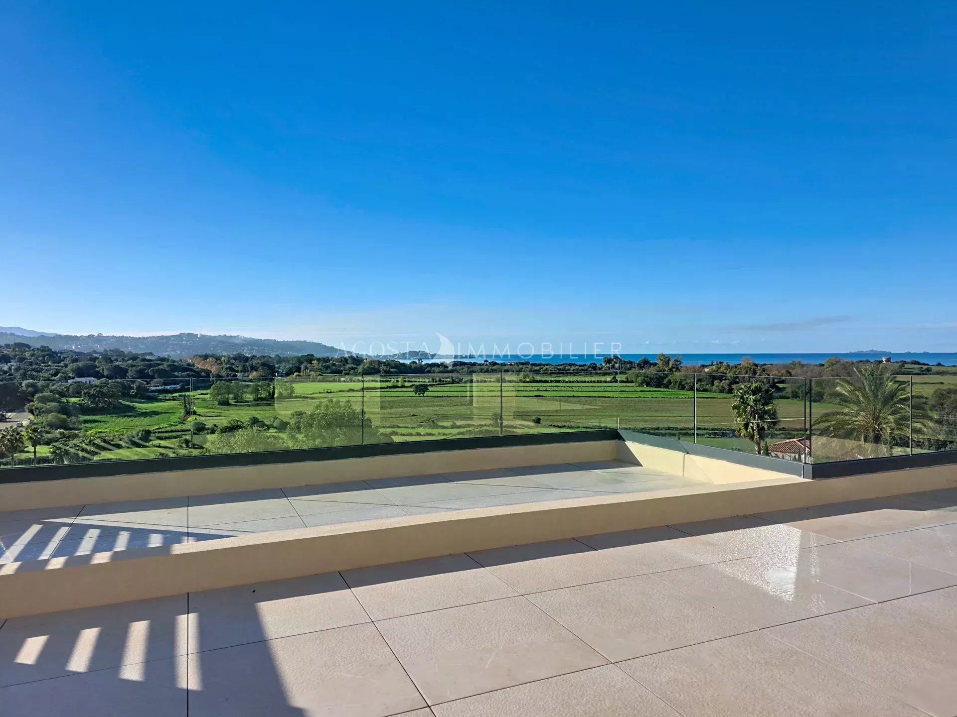 APPARTEMENT T3 NEUF PORTICCIO VUE MER