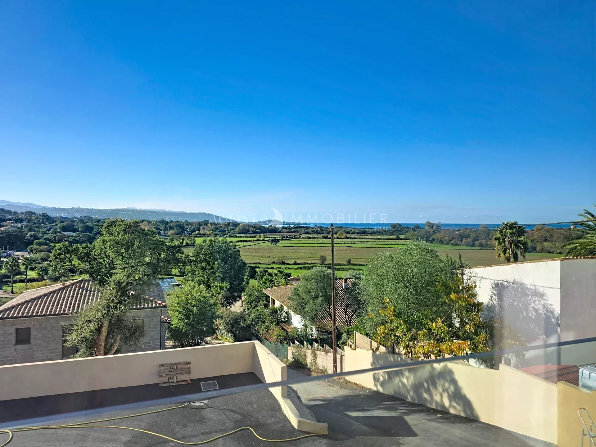 APPARTEMENT T3 NEUF PORTICCIO VUE MER