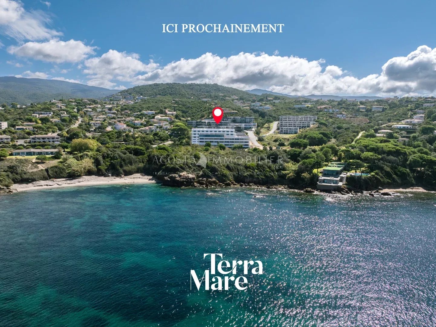 PIETROSELLA-T2 VUE MER POUR 2027-TERRA MARE