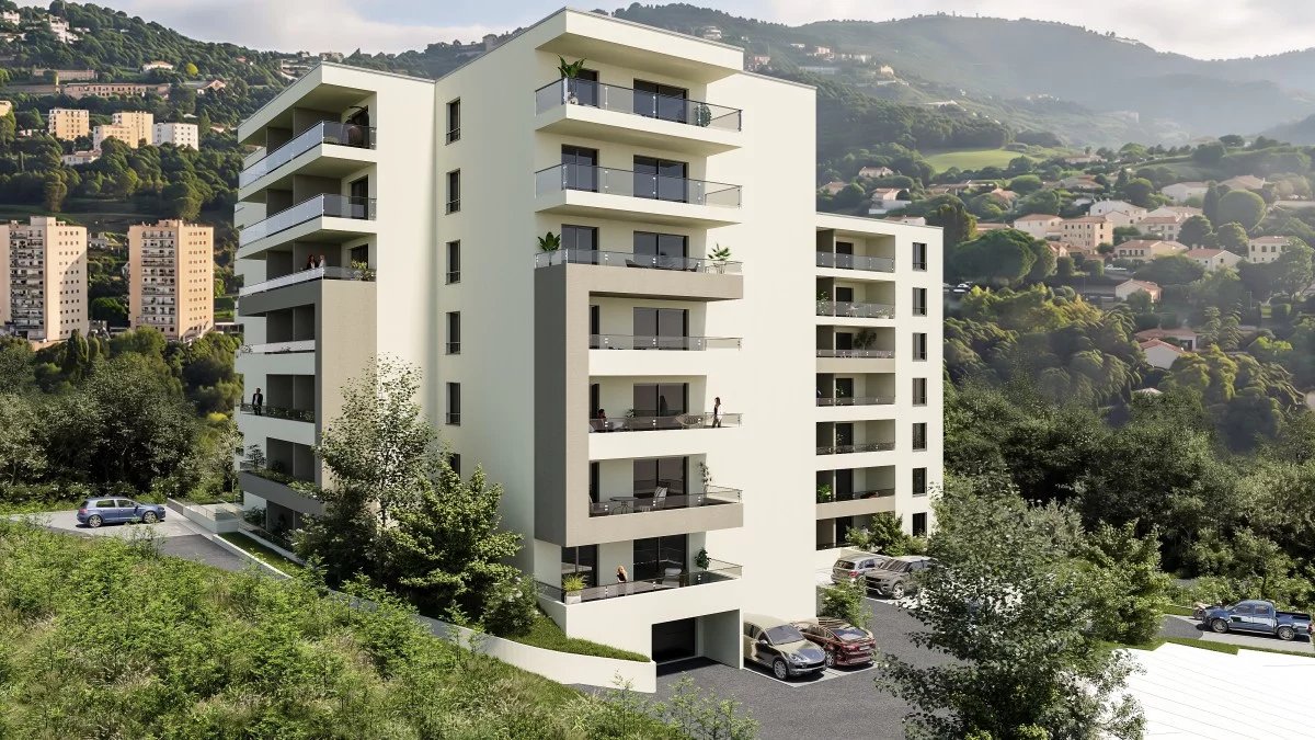 APPARTEMENTS NEUFS A AJACCIO - LES TERRASSES DU LORETTO