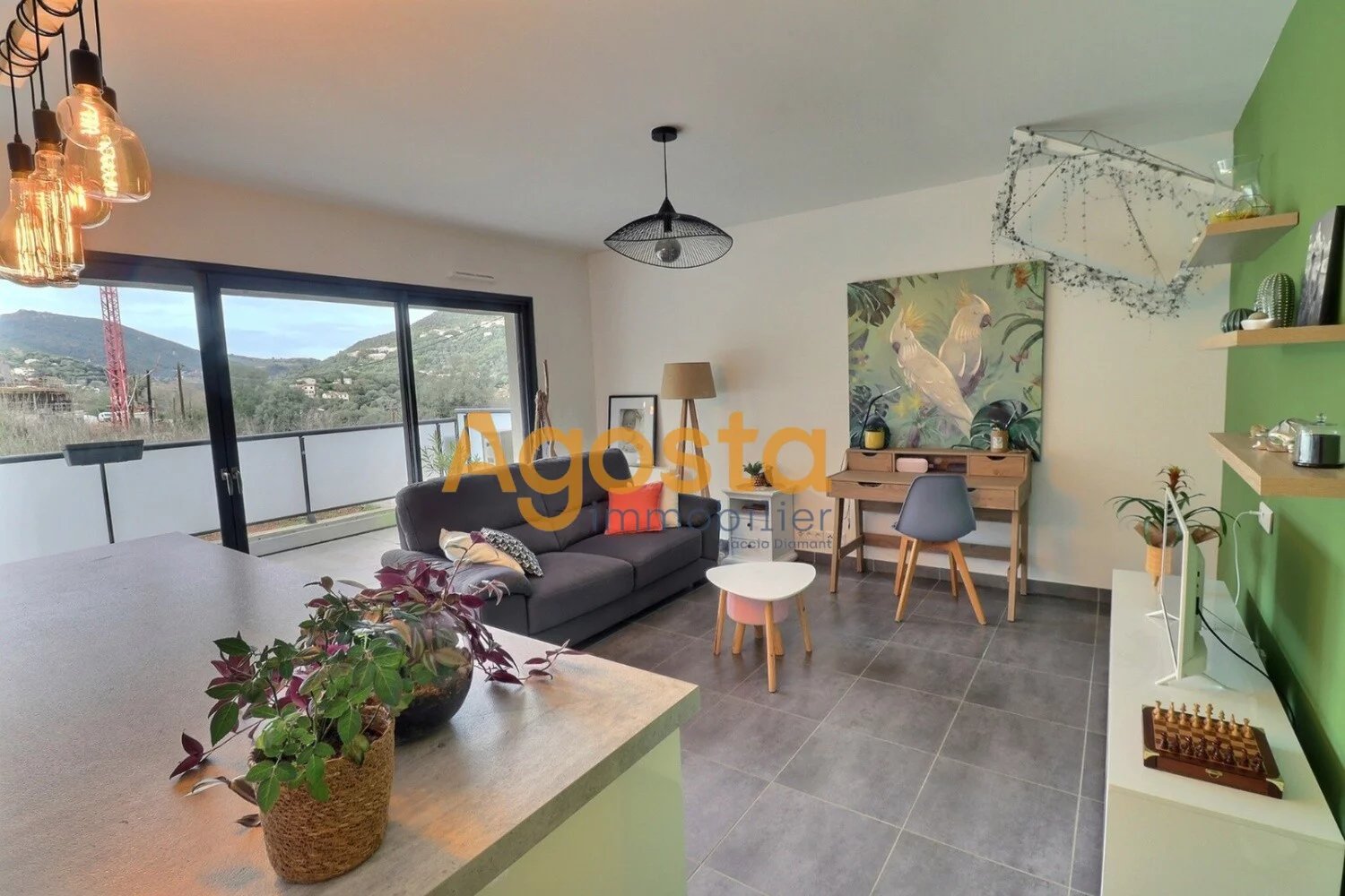 Appartement T3 Loretto