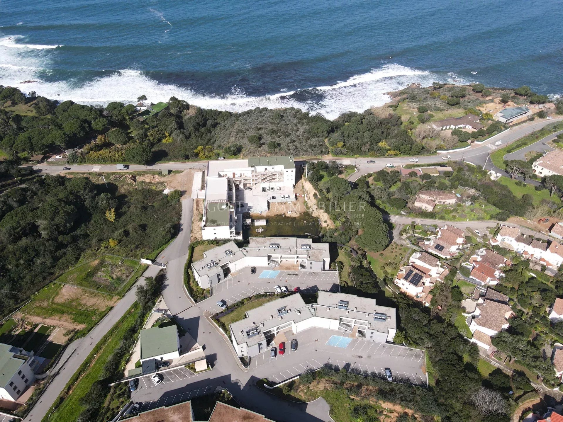 A VENDRE APPARTEMENT T3 RECENT TERRASSE JARDIN PIETROSELLAer à Pietrosella