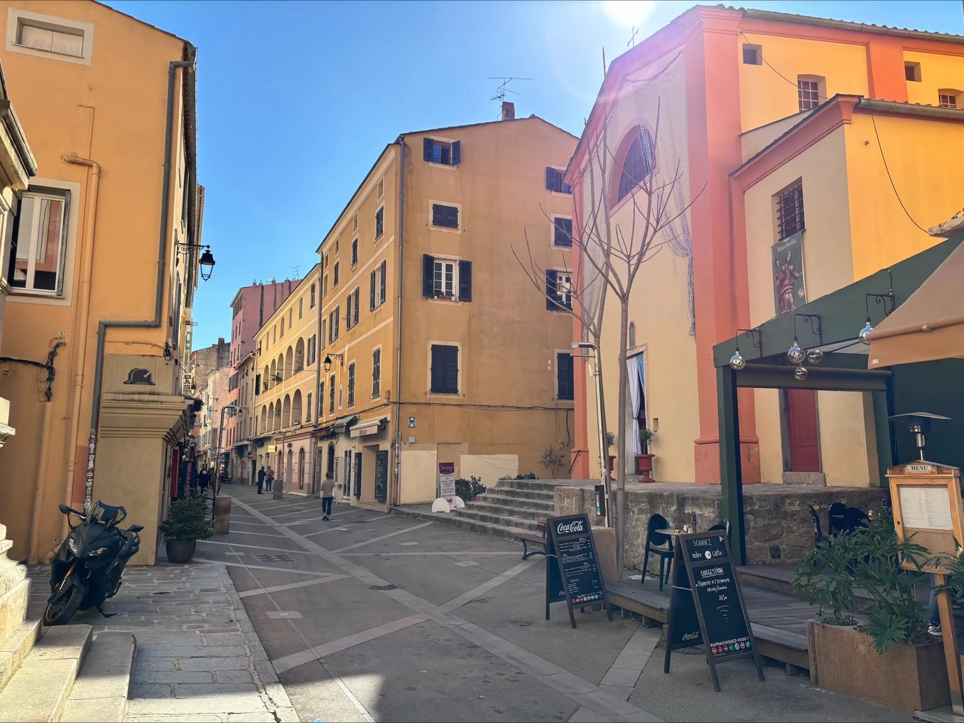 T3 RÉNOVÉ RUE FESCH