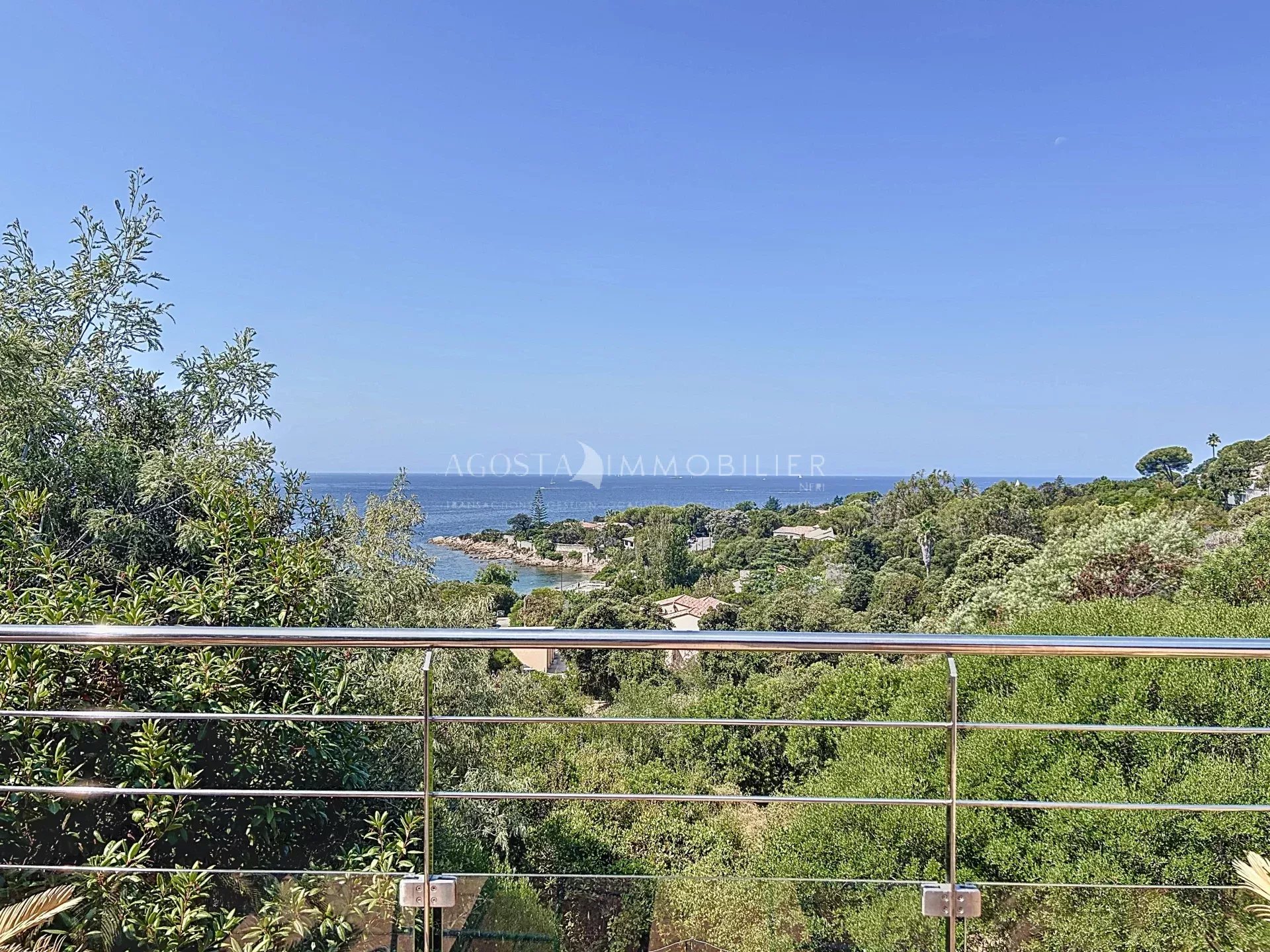 RUPIONE - PLAGE A PIED- VUE MER PANORAMIQUE