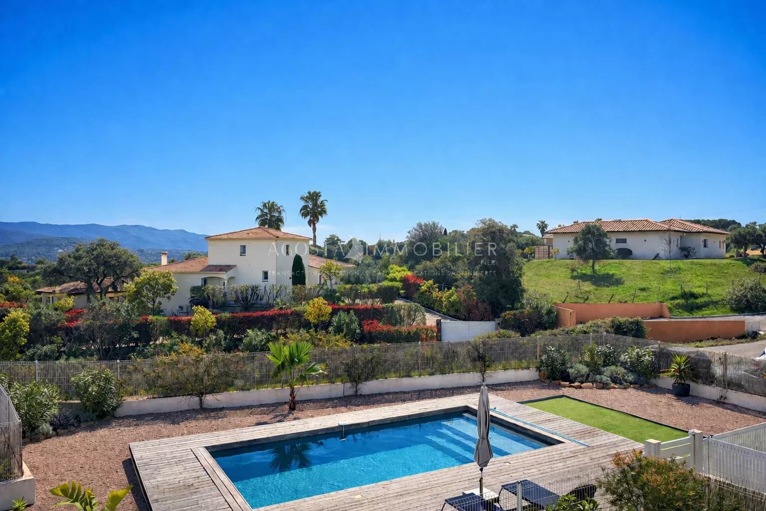 A VENDRE DUPLEX T3 - PORTICCIO - PISCINE