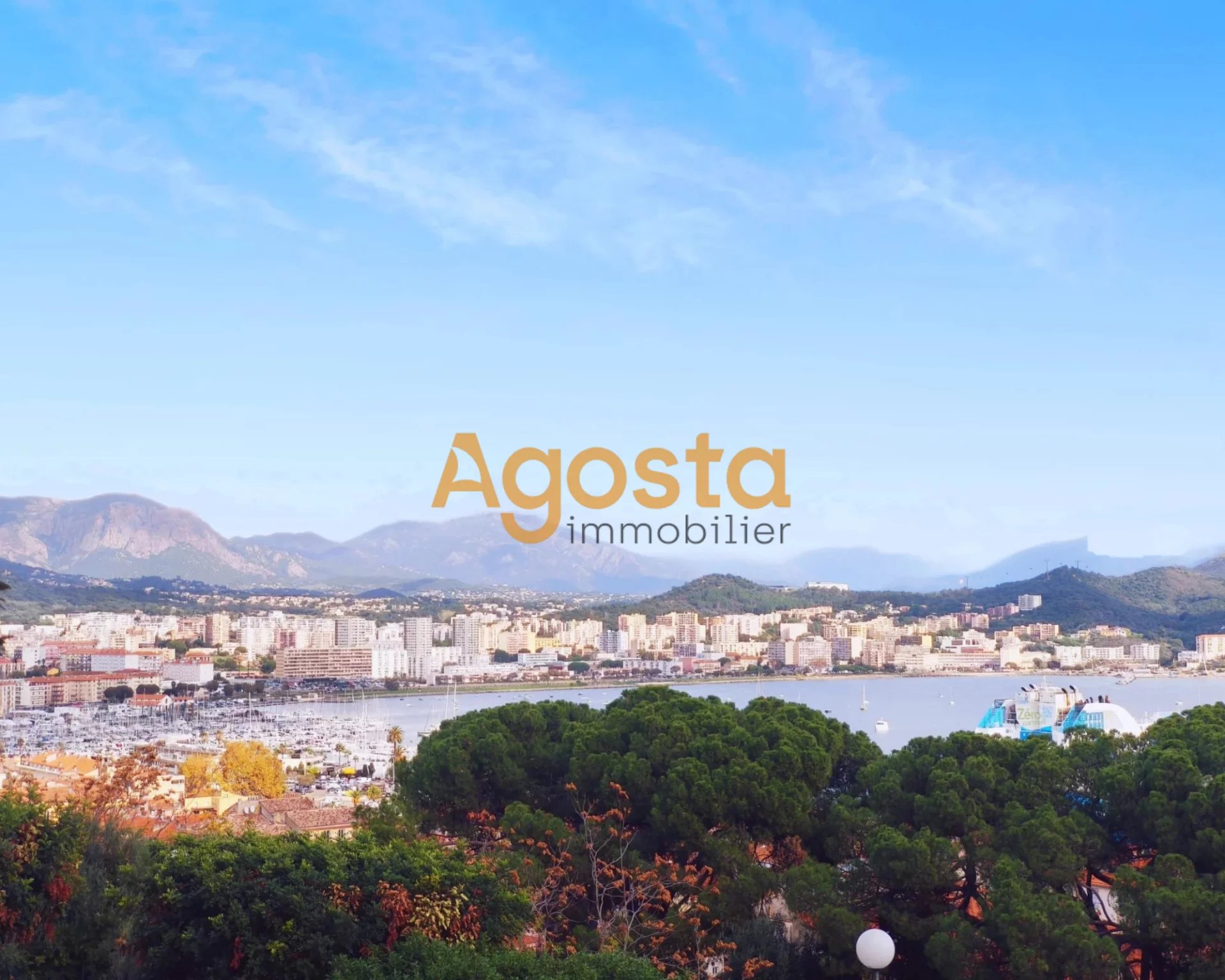 f4 vue mer secteur Parc Cunéo